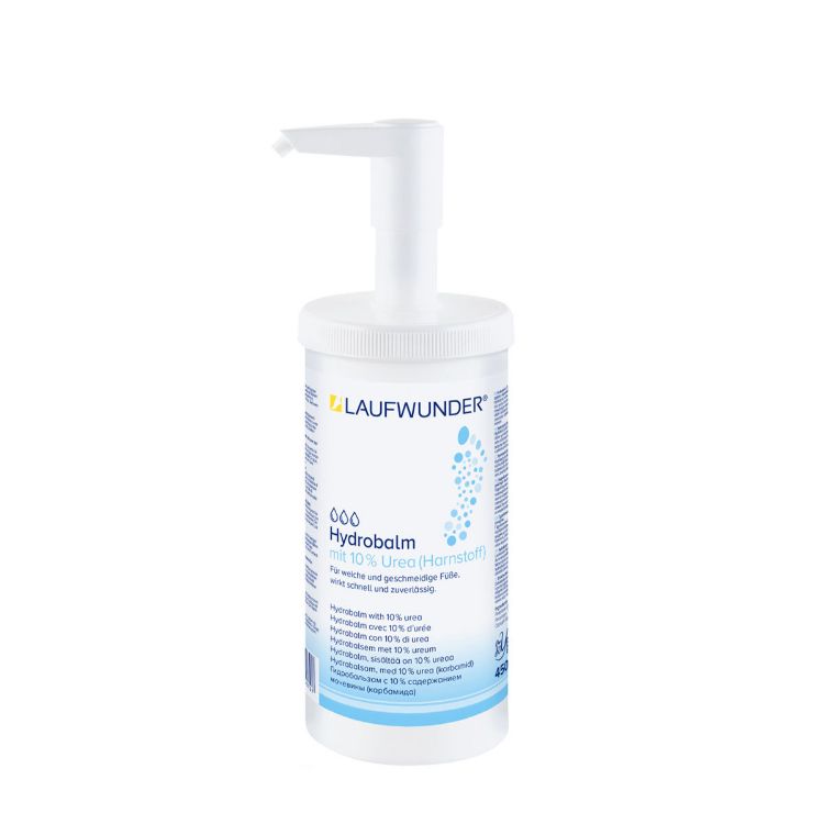 Hydrobalm 10% urea (450ml)