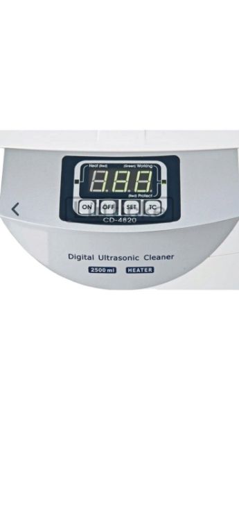 Εικόνα της ΛΟΥΤΡΟ ΥΠΕΡΗΧΩΝ/ DIGITAL ULTRASONIC (2,5l)