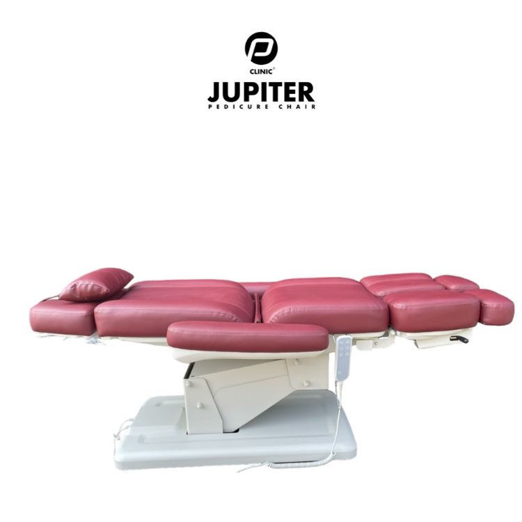 Εικόνα της ΠΟΔΟΛΟΓΙΚΗ ΚΑΡΕΚΛΑ "Jupiter Bordeaux Rood" 3 motor