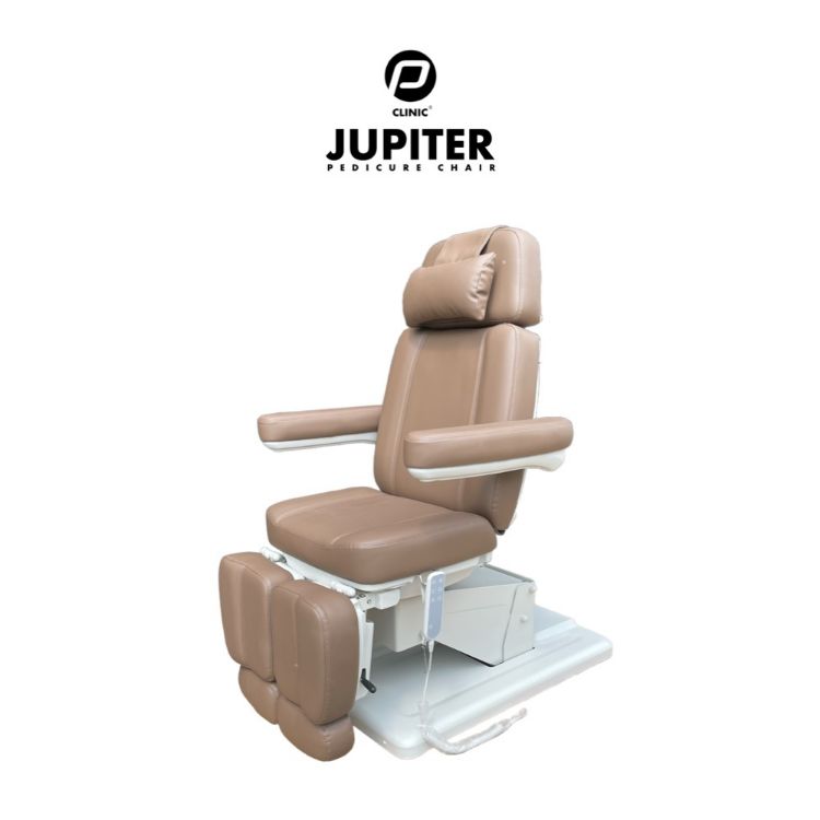 Εικόνα της ΠΟΔΟΛΟΓΙΚΗ ΚΑΡΕΚΛΑ "Jupiter Expresso Brown" 3 motor