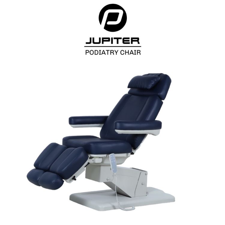 Εικόνα της ΠΟΔΟΛΟΓΙΚΗ ΚΑΡΕΚΛΑ "Jupiter Azur Blue" 3 motor