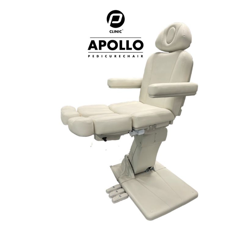 Εικόνα της ΠΟΔΟΛΟΓΙΚΗ ΚΑΡΕΚΛΑ APOLLO ROTATABLE PEARL WHITE 