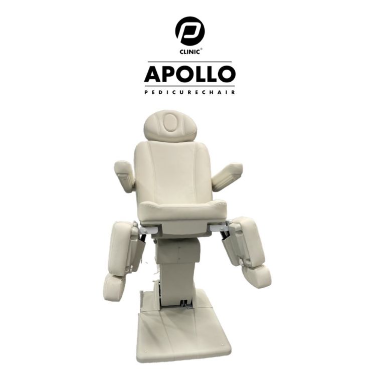 Εικόνα της ΠΟΔΟΛΟΓΙΚΗ ΚΑΡΕΚΛΑ APOLLO ROTATABLE PEARL WHITE 