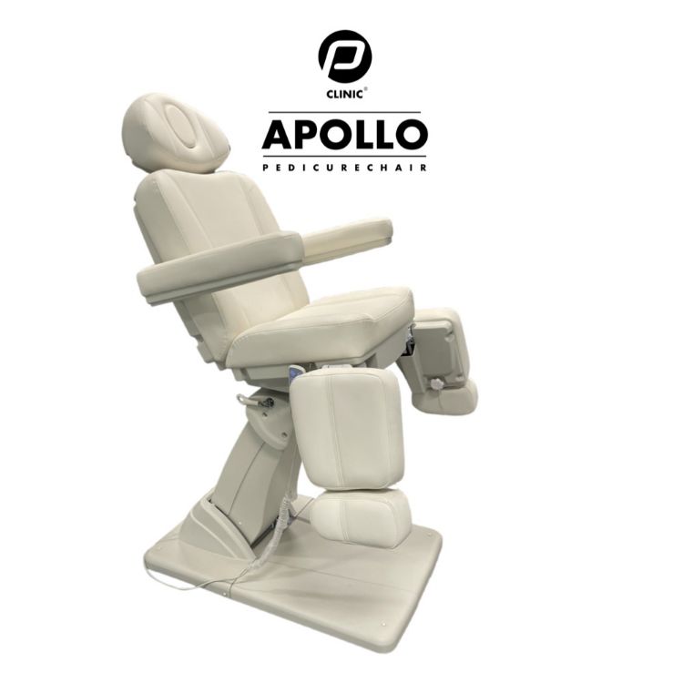 Εικόνα της ΠΟΔΟΛΟΓΙΚΗ ΚΑΡΕΚΛΑ APOLLO ROTATABLE PEARL WHITE 