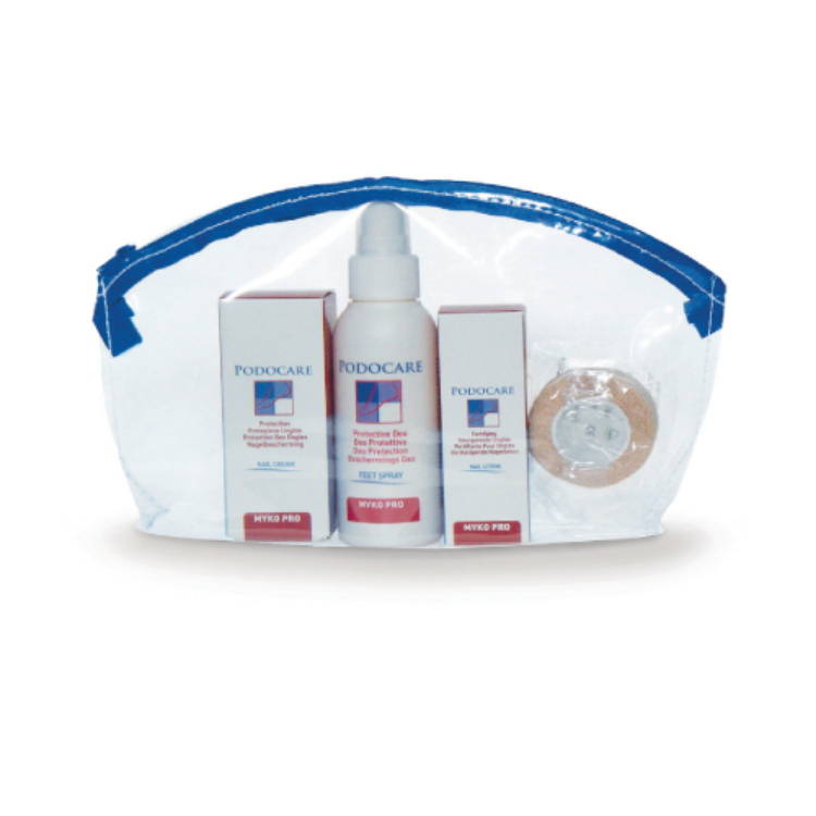 Εικόνα της KIT PODOCARE MYKO PRO: EP206+EP207+EP208 Myko Pro risponde con efficacia alla necessità di proteggere